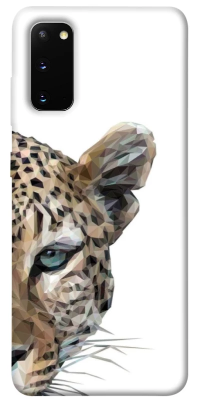 Чохол на Samsung Galaxy S20 Leopard Art v2 фото 1 з 1