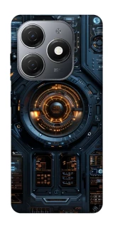 Чохол на TECNO Spark 20 CyberPhone v6 фото 1 з 1