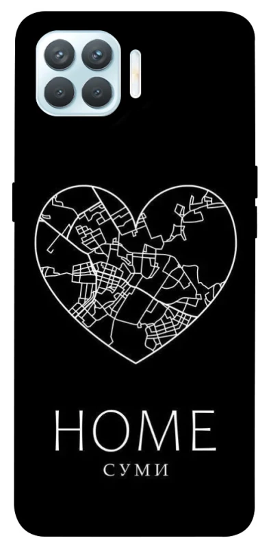 Чохол на Oppo F17 Pro Суми Home фото 1 з 1