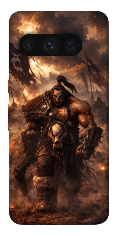 Чохол на Google Pixel 8 Pro Grommash Hellscream фото 1 з 1