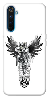 Чехол на Realme 6 Pro Tattoo ver.12 фото 1 из 1