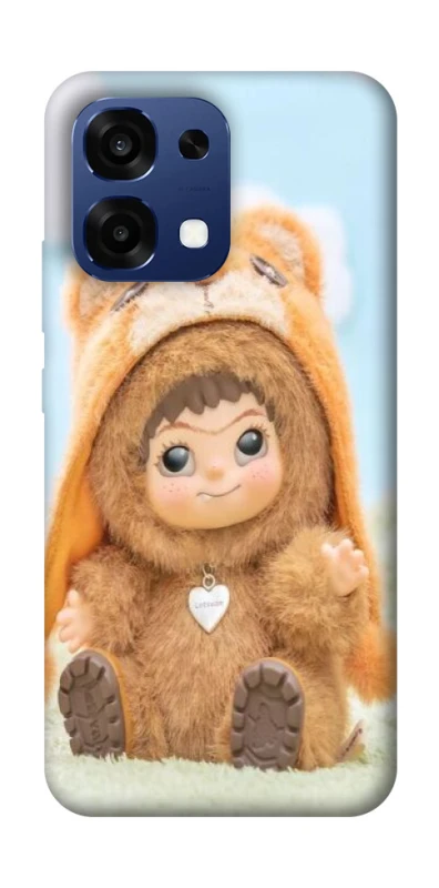 Чохол на Oppo A6 Pro 4G/5G Wakuku ver.2 фото 2 з 2