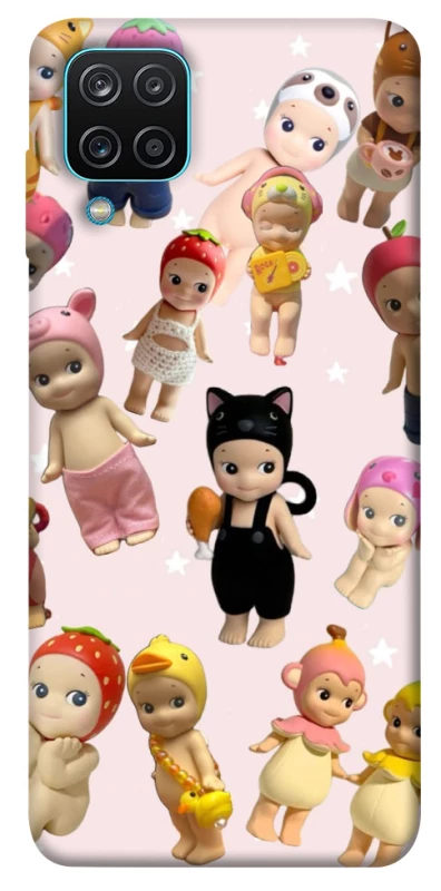 Чохол на Samsung Galaxy M12 Star Parade фото 1 з 1