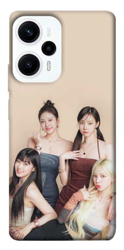 Чохол на Xiaomi Poco F5 / Note 12 Turbo Aespa фото 1 з 1