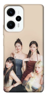 Чехол на Xiaomi Poco F5 / Note 12 Turbo Aespa фото 1 из 1