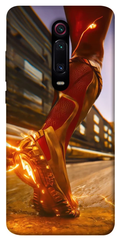 Чохол на Xiaomi Redmi K20 / K20 Pro / Mi9T / Mi9T Pro Flash leg фото 1 з 1