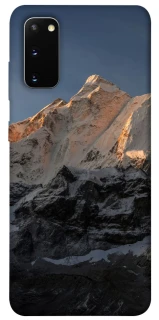 Чехол на Samsung Galaxy S20 Mountain фото 1 из 1