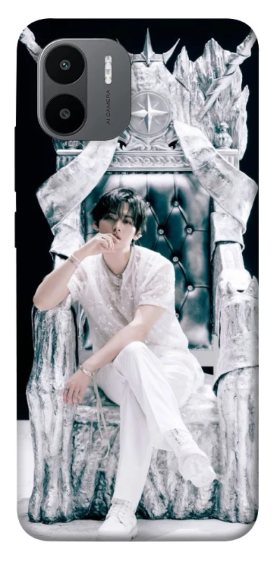 Чохол на Xiaomi Redmi A1+ / Poco C50 / A2+ Lee Know GIANT фото 1 з 1