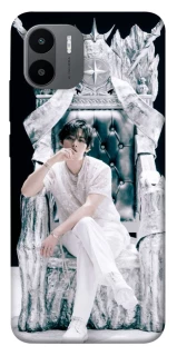 Чехол на Xiaomi Redmi A1+ / Poco C50 / A2+ Lee Know GIANT фото 1 из 1