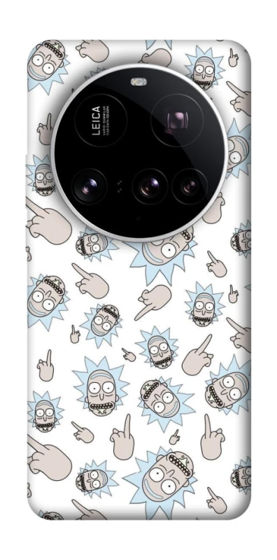 Чохол на Xiaomi 15 Ultra Rick and Morty style фото 1 з 1