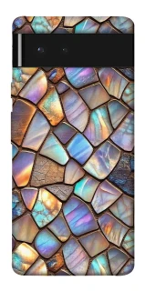 Чохол на Google Pixel 6 Nature Mosaic ver.1 фото 1 з 1