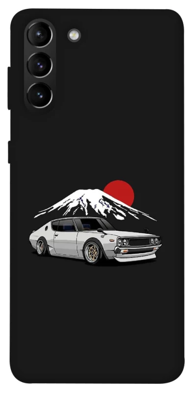 Чохол на Samsung Galaxy S21+ Машина аніме фото 1 з 1