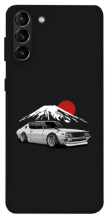 Чохол на Samsung Galaxy S21+ Машина аніме фото 1 з 1