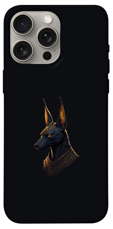 Чохол на Apple iPhone 15 Pro Max (6.7") Anubis фото 1 з 1