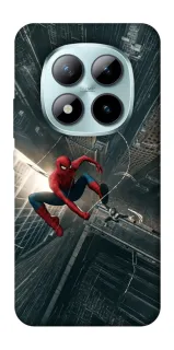 Чехол на Xiaomi Redmi Note 15 Pro+ 5G Spider Man ver.4 фото 1 из 1
