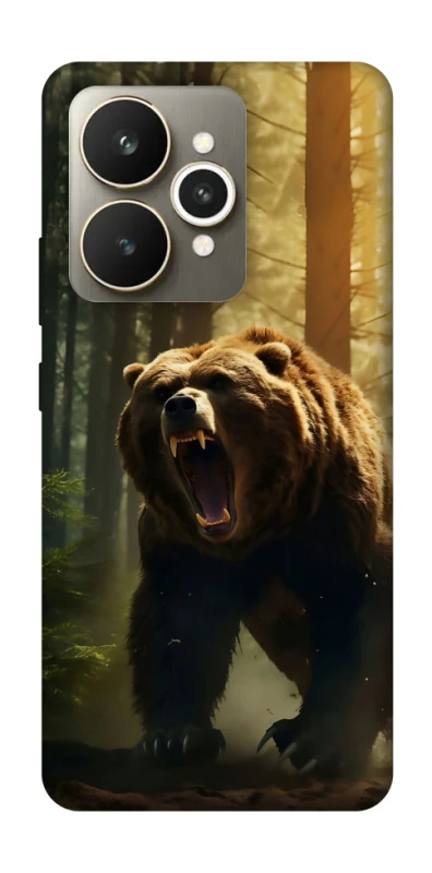 Чохол на Realme 15 Bear V3 фото 1 з 1