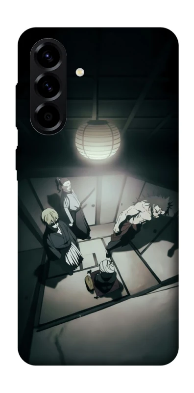 Чехол на Samsung Galaxy A56 5G Clan Zenin фото 1 из 1