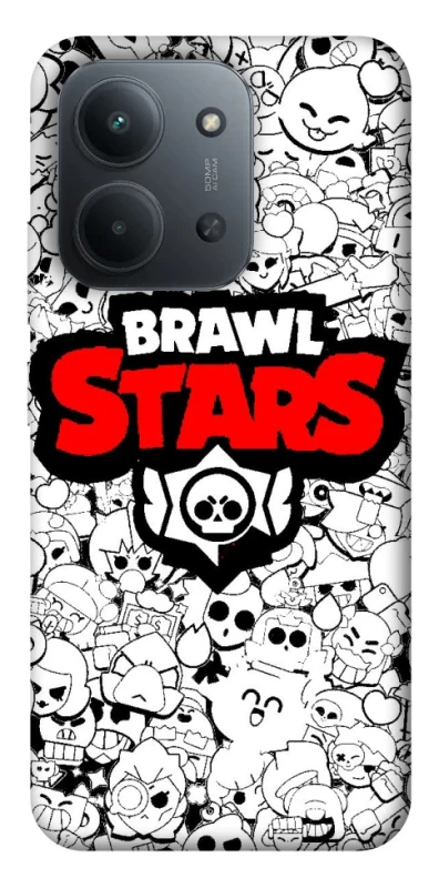 Чехол на Xiaomi Redmi 15C (EU) Brawl Stars ver.10 фото 1 из 1