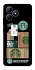 Чехол на Realme Note 50 5G Starbucks coffee фото 1 из 1