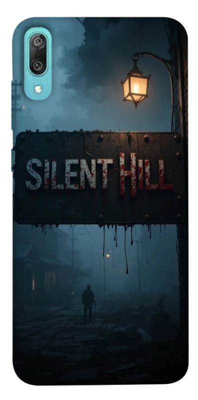 Чохол на Huawei Y6 Pro (2019) Silent Hill aesthetic ver.2 фото 1 з 1