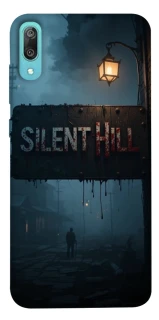 Чохол на Huawei Y6 Pro (2019) Silent Hill aesthetic ver.2 фото 1 з 1