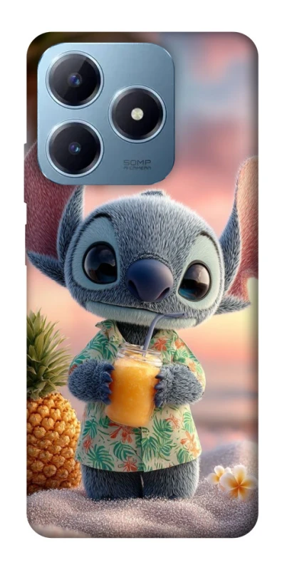 Чехол на Realme C63 Stitch ver.13 фото 1 из 1