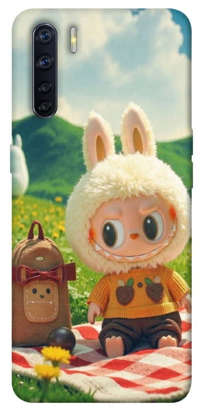 Чехол на Oppo A91 Labubu Smile Edition фото 1 из 1
