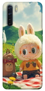 Чехол на Oppo A91 Labubu Smile Edition фото 1 из 1