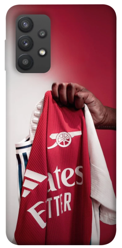 Чохол на Samsung Galaxy A32 (A325F) 4G FC Arsenal v3 фото 1 з 1
