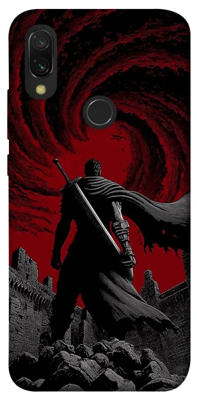 Чохол на Xiaomi Redmi 7 Berserk v21 фото 1 з 1