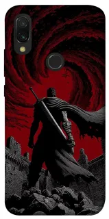 Чохол на Xiaomi Redmi 7 Berserk v21 фото 1 з 1