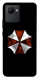 Чехол на Realme C30s Umbrella Corporation фото 1 из 1