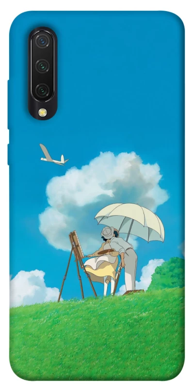 Чохол на Xiaomi Mi CC9 / Mi 9 Lite Drawing фото 1 з 1