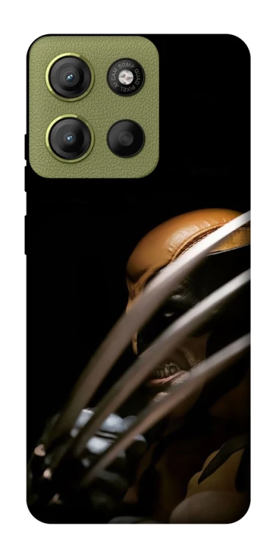 Чохол на Motorola Moto G15 4G Wolverine фото 1 з 1