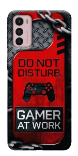 Чехол на Motorola Moto G42 Do Not Disturb фото 1 из 1