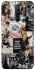 Чохол на Xiaomi Redmi 9 Fashion collage ver.11 фото 1 з 1