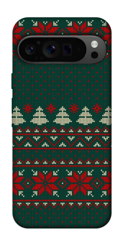Чехол на Google Pixel 9 Pro Christmas jumper ver.4 фото 1 из 1