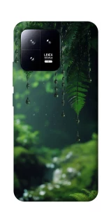 Чохол на Xiaomi 13 rain forest фото 1 з 1