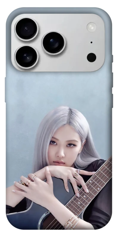 Чехол на Apple iPhone 17 Pro Max (6.9") Rosé - BLACKPINK фото 1 из 1