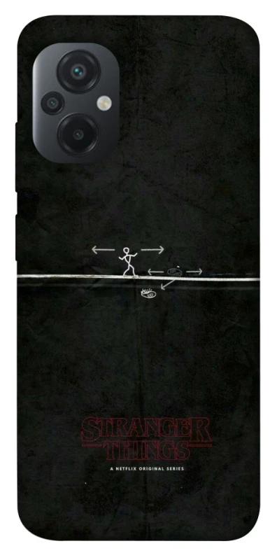 Чохол на Xiaomi Poco M5 Stranger Things ver.26 фото 1 з 1