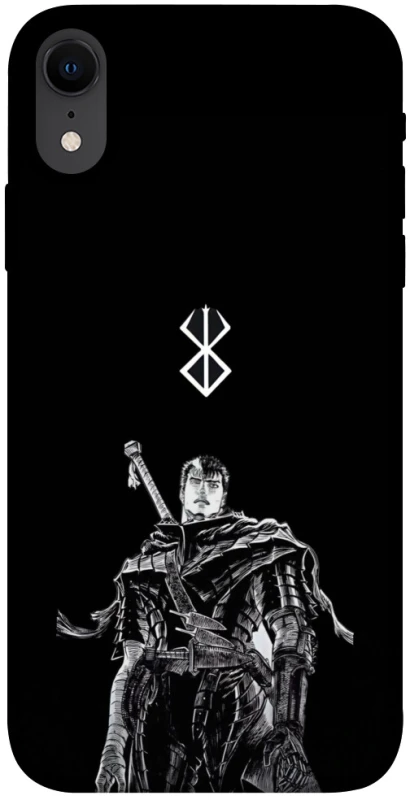 Чохол на Apple iPhone XR (6.1") Berserk stand фото 1 з 1