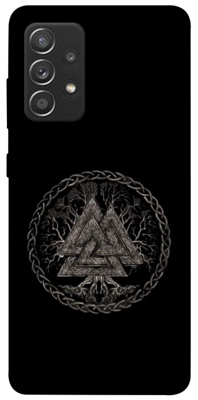 Чехол на Samsung Galaxy A52 4G / A52 5G Валькнут v3 фото 1 из 1
