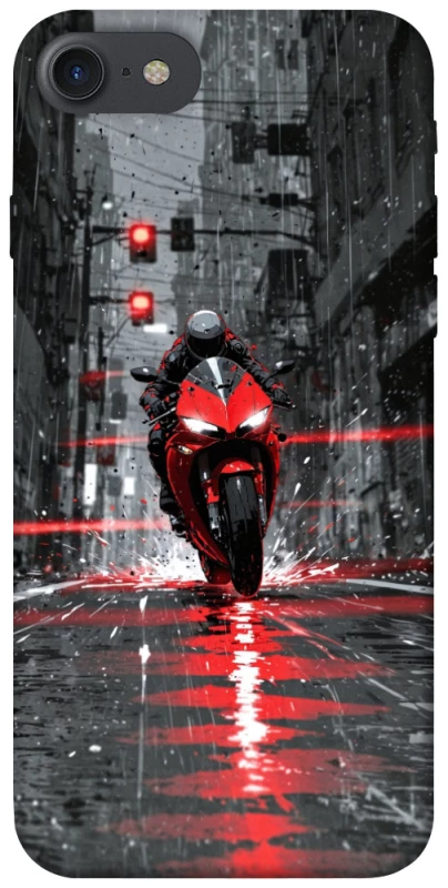 Чохол на Apple iPhone 7 / 8 (4.7") biker фото 1 з 1