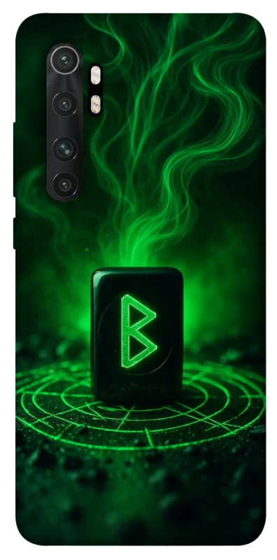 Чохол на Xiaomi Mi Note 10 Lite Руна Беркана фото 1 з 1