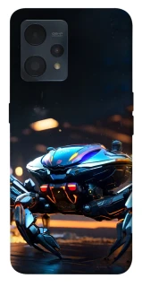 Чохол на Realme 9 4G / 9 Pro+ Cyber ​​crab фото 1 з 1