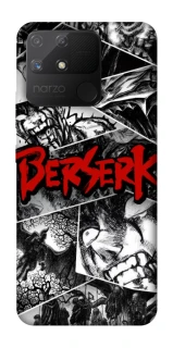 Чохол на Realme Narzo 50A Berserk collage ver.2 фото 1 з 1