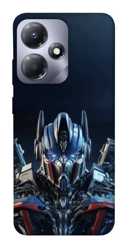 Чохол на Infinix Hot 30i Transformer фото 1 з 1