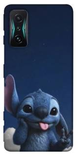 Чехол на Xiaomi Redmi K50 Gaming Stitch ver.2 фото 1 из 1