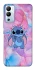 Чохол на Infinix Hot 12i Stitch ver.28 фото 1 з 1