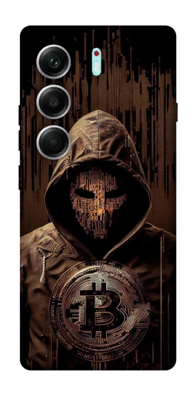 Чехол на Tecno Camon 40 Pro Crypt фото 1 из 1